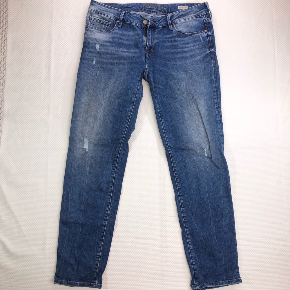 Mavi Jeans Emma Slim Boyfriend 32